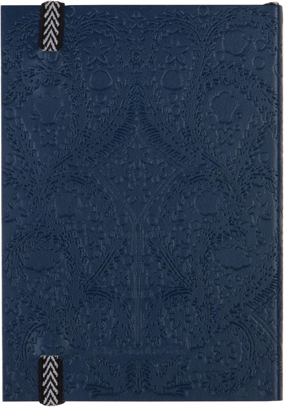 Christian Lacroix Navy A6 6" X 4.25" Paseo Notebook