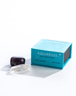 Aquarius (Jan 20-Feb 18)