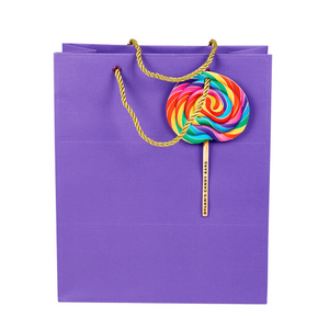 Dylan's Gift Bag (Purple)