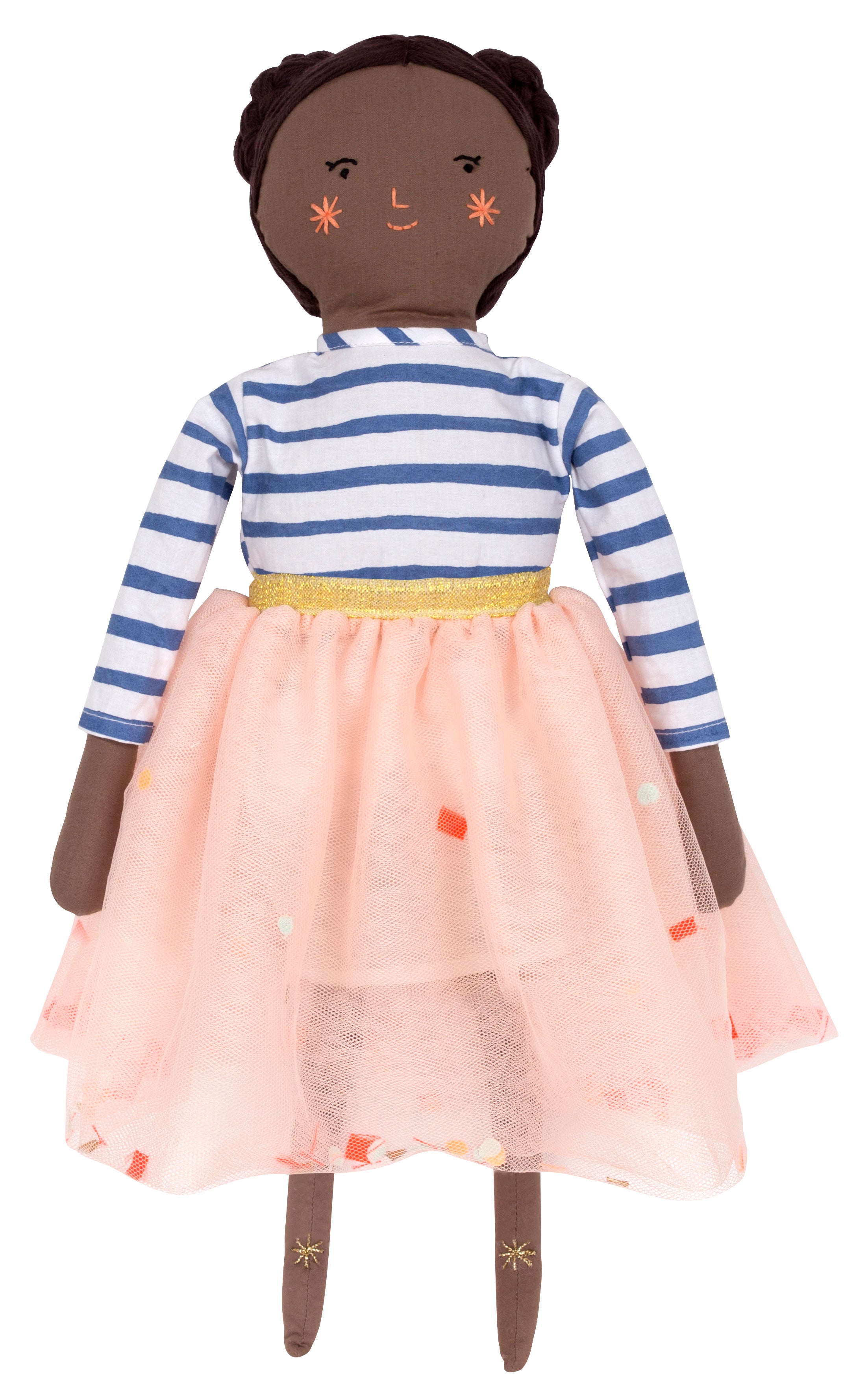 Ruby Fabric Toy Doll