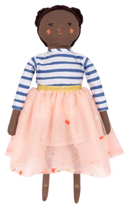 Ruby Fabric Toy Doll