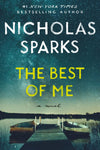 The Best of Me By Nicholas Sparks