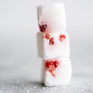 Rose Sugar Cubes (Mini)