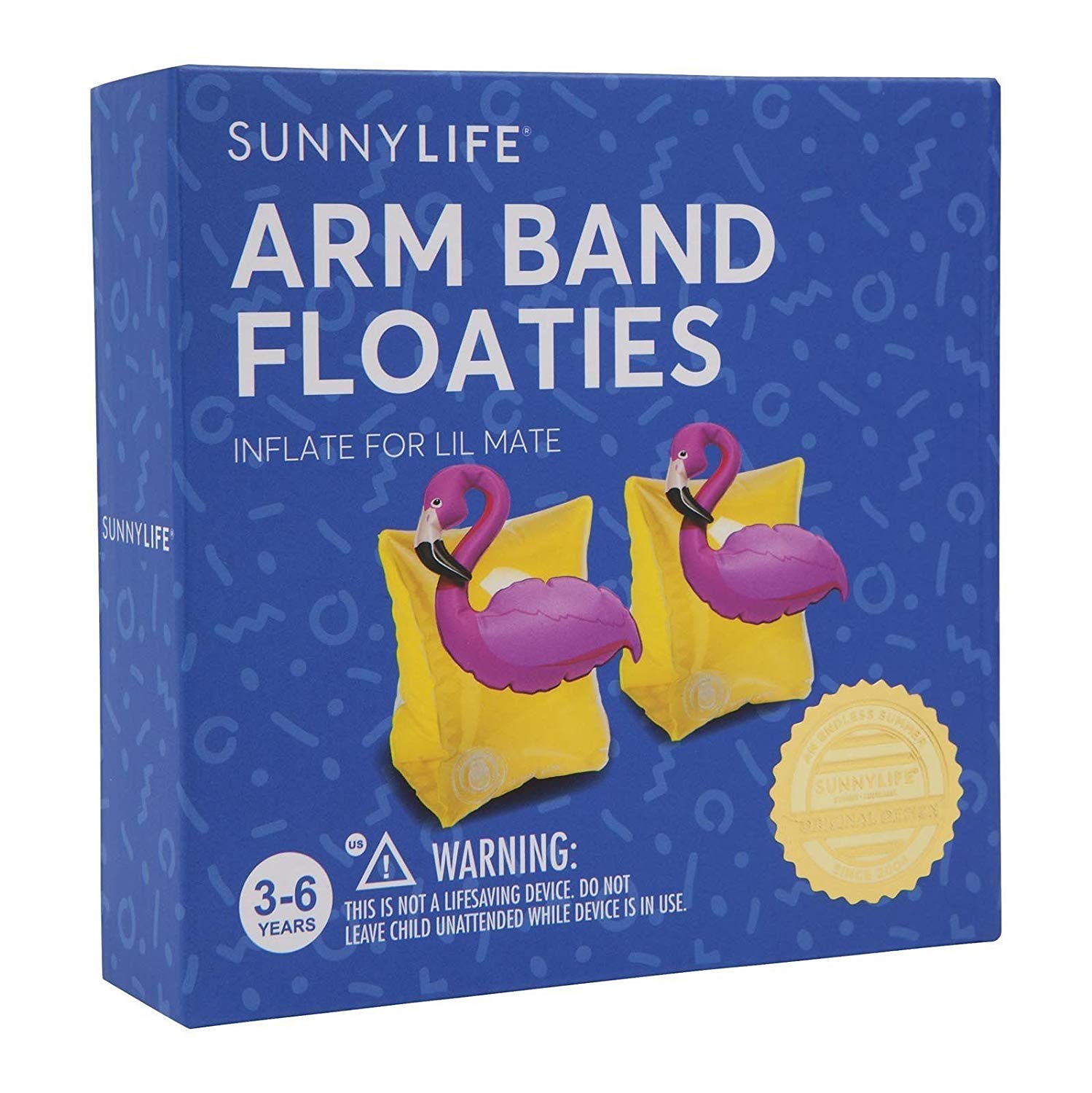 Flamingo Arm Bands