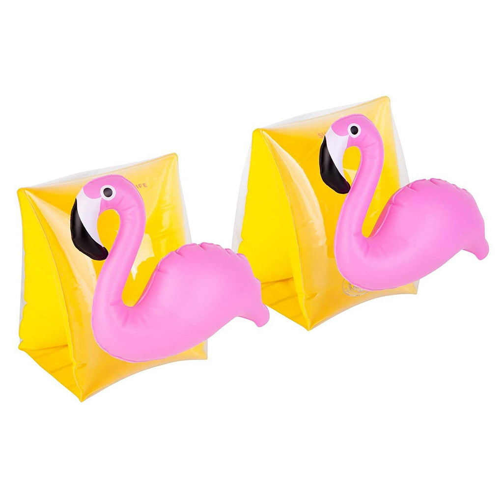 Flamingo Arm Bands
