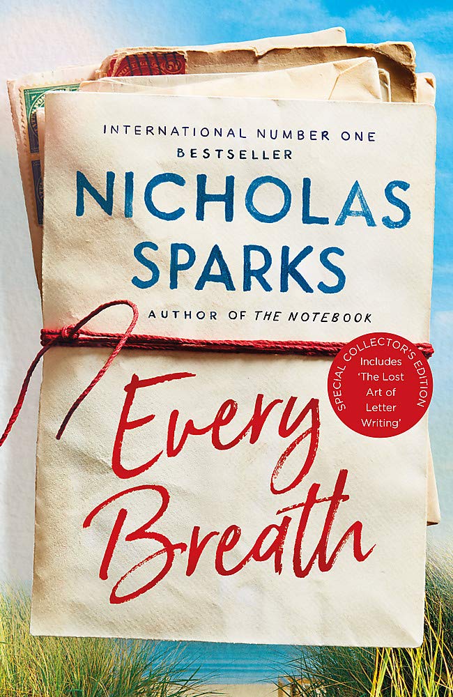 Every Breath By Nicholas Sparks