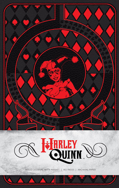 Harley Quinn Journal