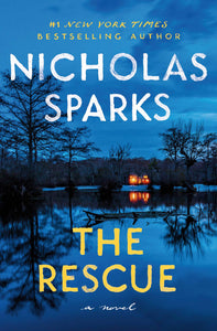 The Rescue By Nicholas Sparks