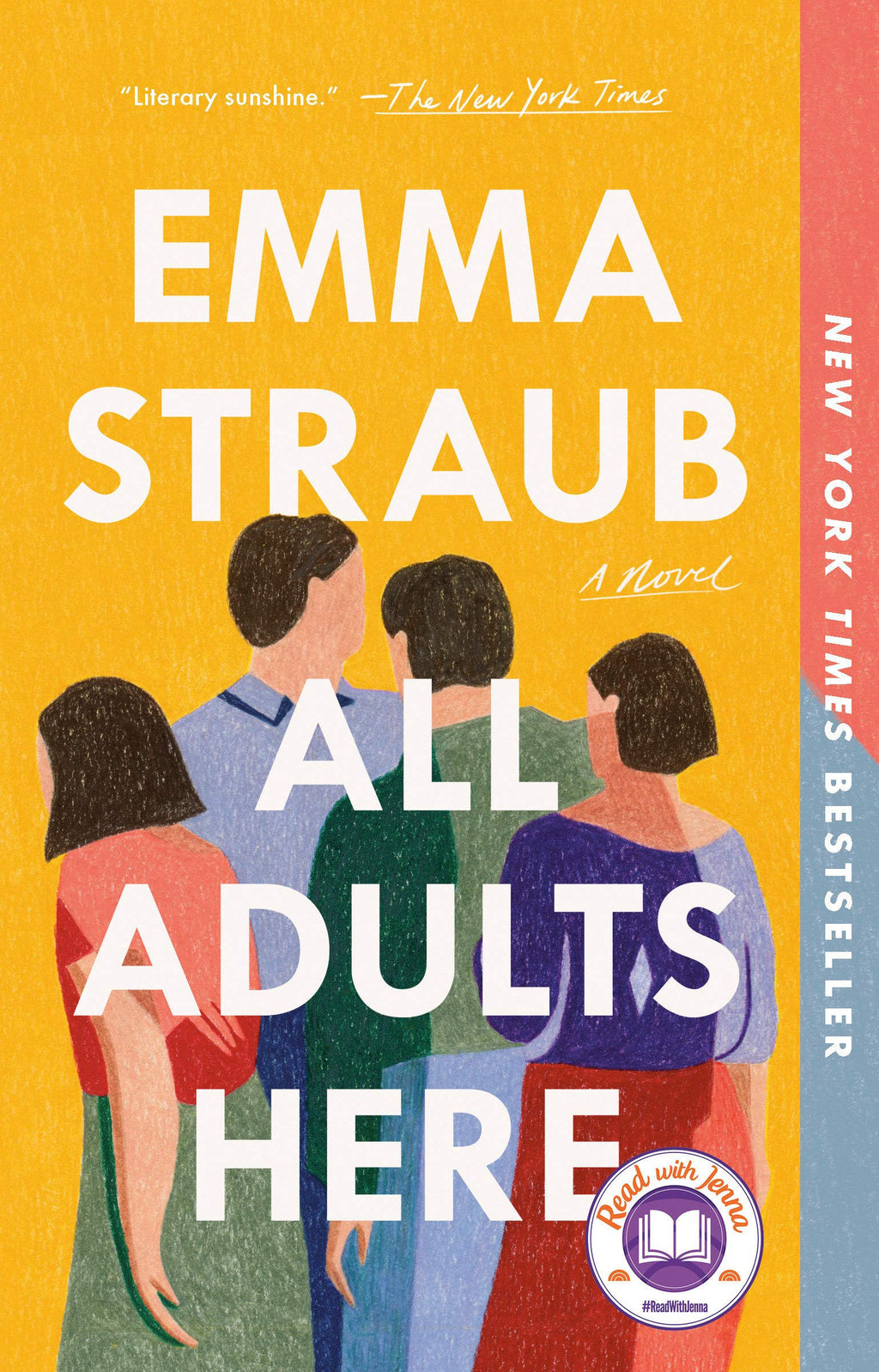 All Adults Here: A Novel