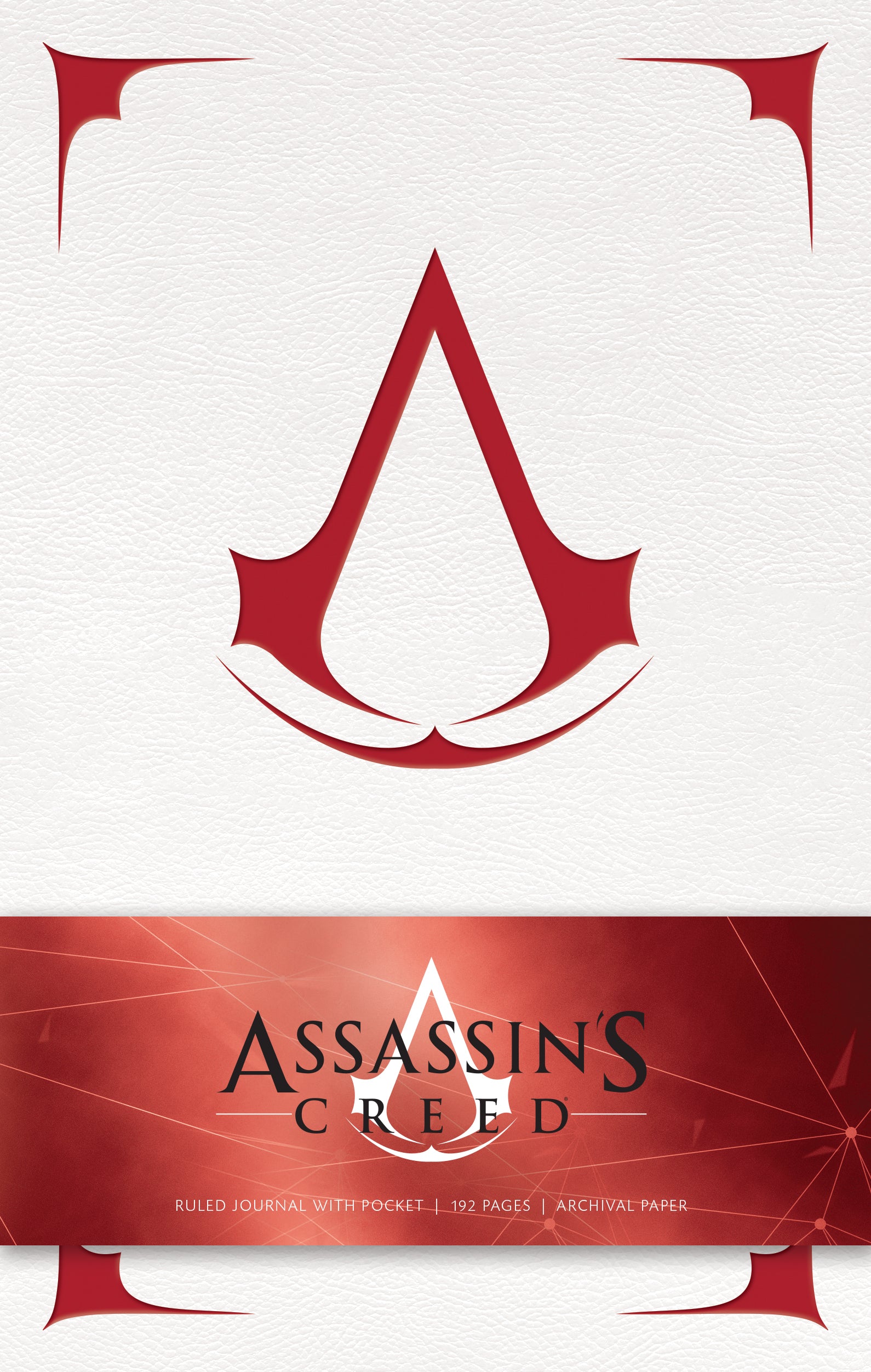 Assassins Creed Journal
