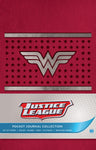 Justice League Pocket Journal Set (Set of 3)