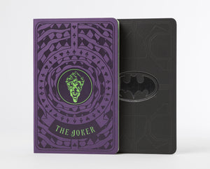 Batman & The Joker Journal Set (Set of 2)