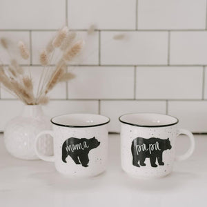 Papa Coffee Mug (Ceramic)