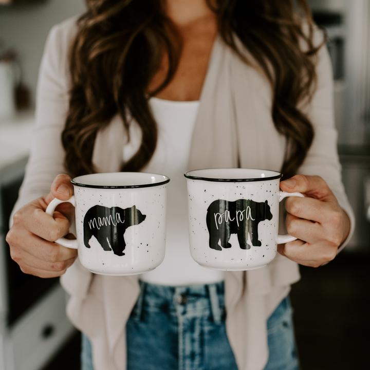 Mama Coffee Mug (Ceramic)