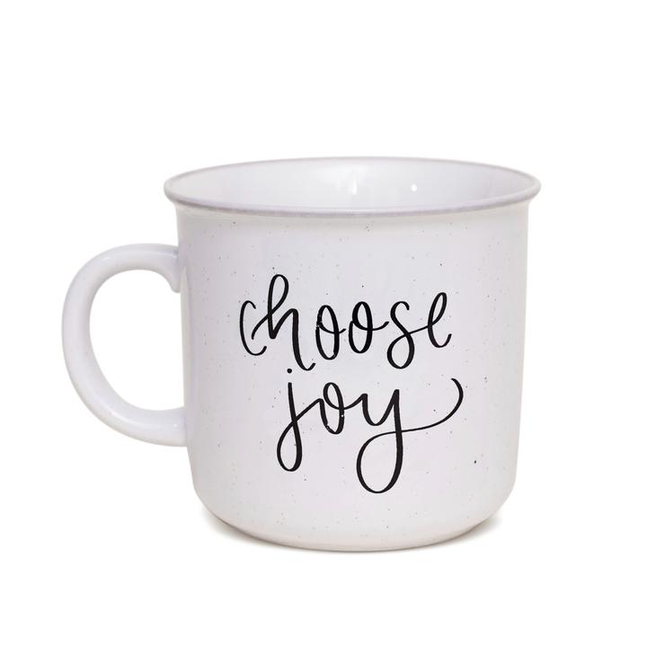 Joy Coffee Mug (Ceramic)