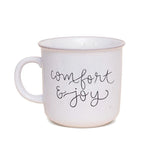 Comfort & Joy Coffee Mug (Ceramic)