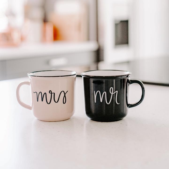 Mrs Coffee Mug (Ceramic)