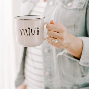 Mrs Coffee Mug (Ceramic)