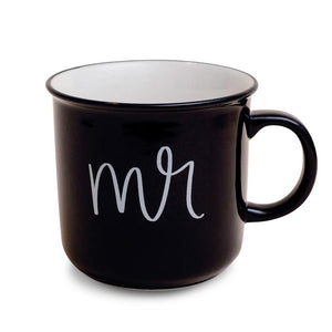 Mr Coffee Mug (Ceramic)