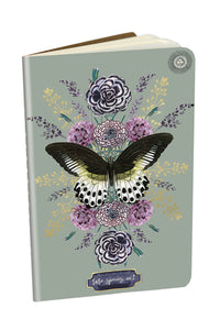 Butterfly Pocket Notebook