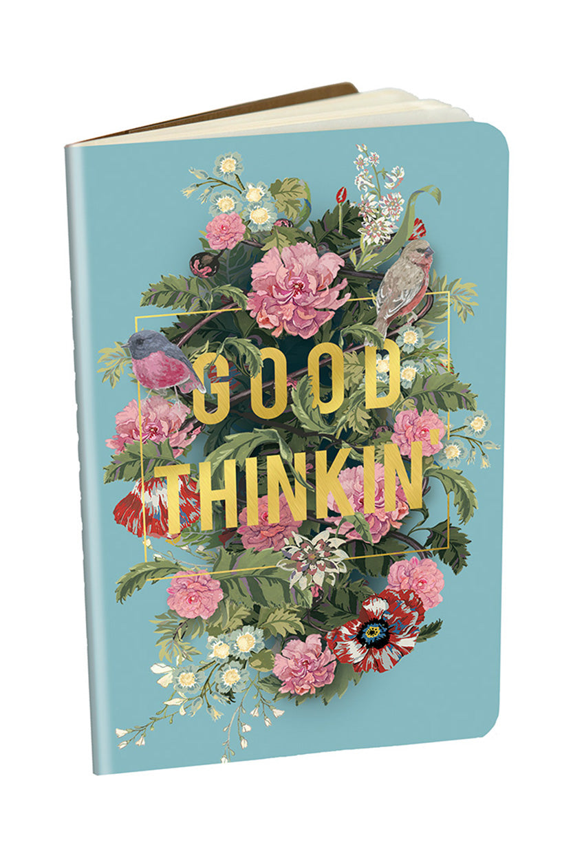 Good Thoughts Pocket Notebook