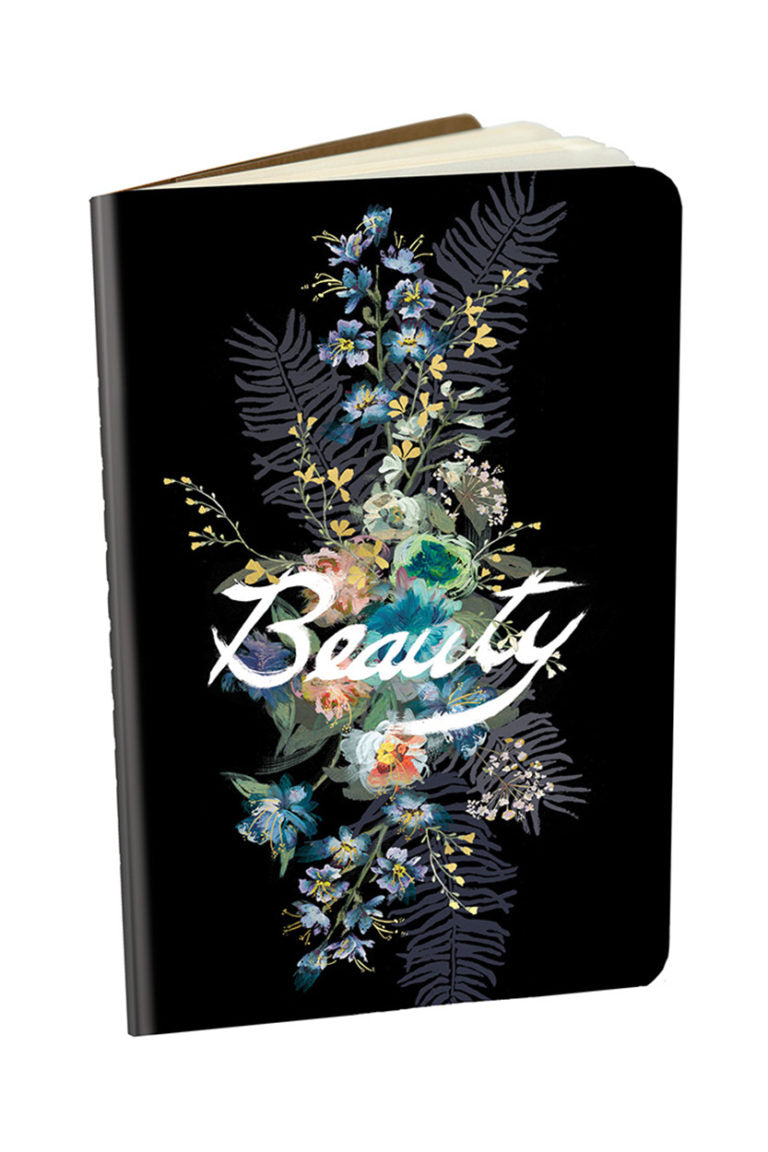 Beauty Pocket Notebook