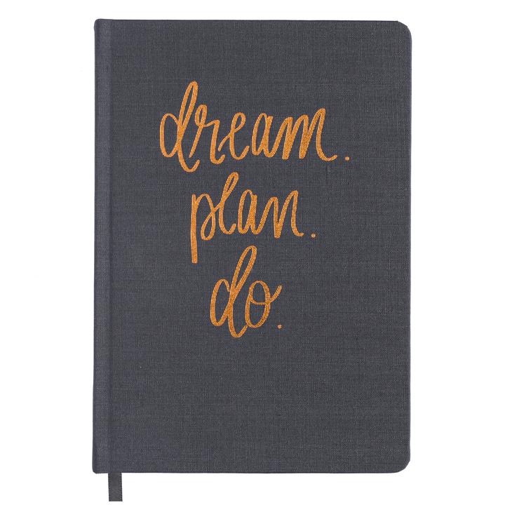 Plan Fabric Journal