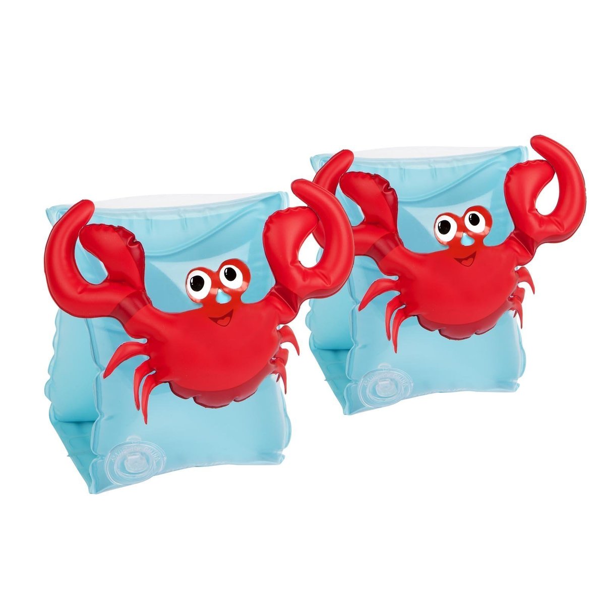 Crabby Arm Floats