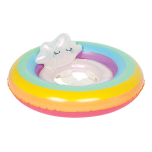 Rainbow Baby Float