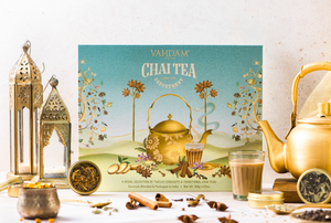 Assorted Chai Teas Gift Set (Set of 12)