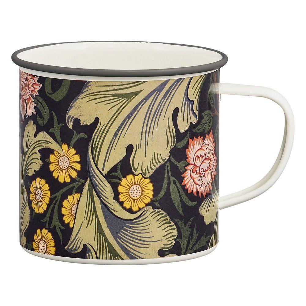V&A Leicester Tin Coffee Mug
