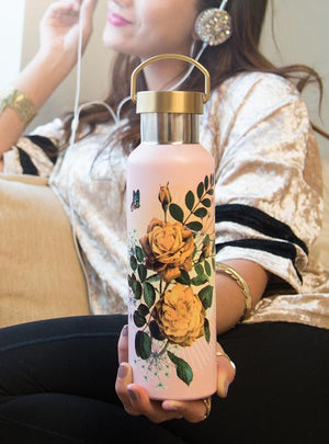 Roses Hydration Bottle