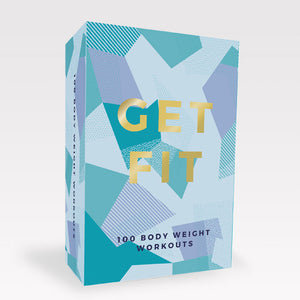 Get Fit - Fitness Cards