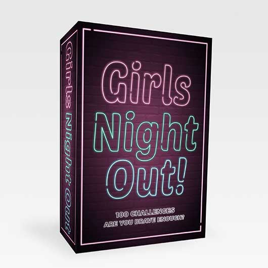 Girls Night Out Trivia Game