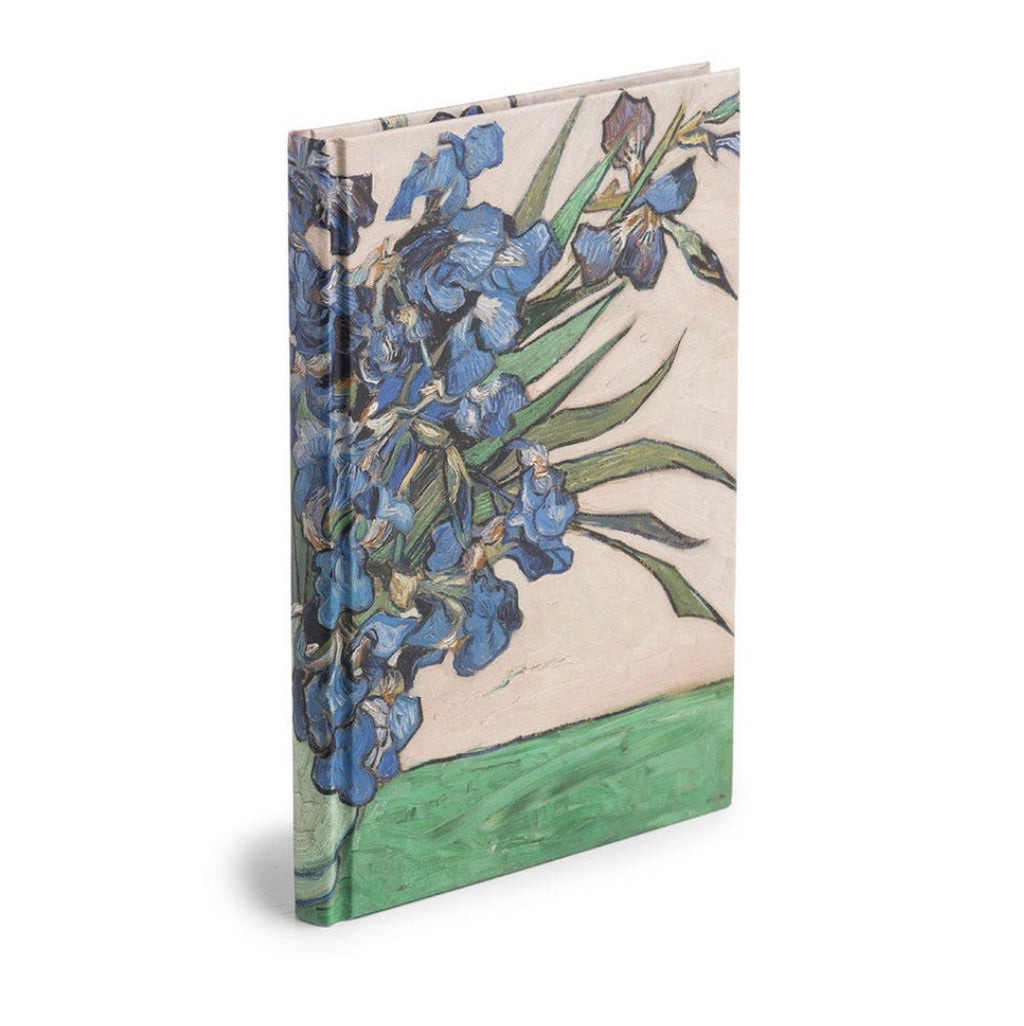 The Met Museum - Van Gogh Irises Journal