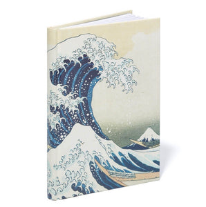 The Met Museum - Hokusai Great Wave Journal