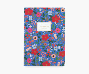 Wild Rose Notebook Set (Set of 3)
