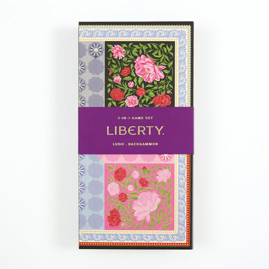 Liberty 2-in-1 Game Set
