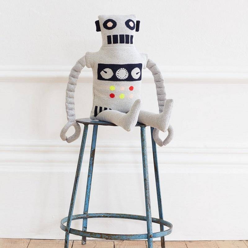 Ziggy The Robot Toy