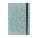 A5 Moon Silver Notebook By Christian Lacroix