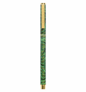 Monstera Writing Pen (with black ink)