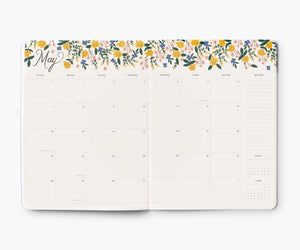 2023 Mayfair - 12 Month Monthly Planner