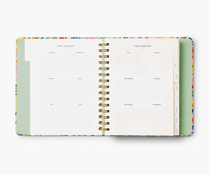 2023 Lea 17-Month Covered Planner