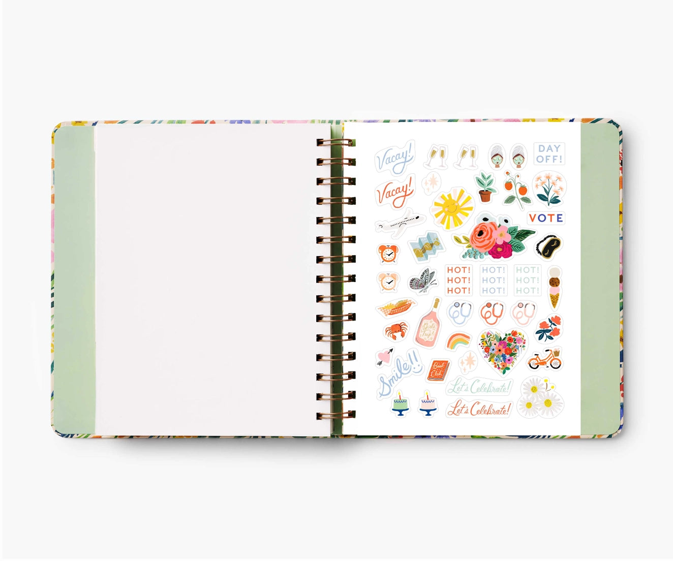 2023 Lea 17-Month Covered Planner