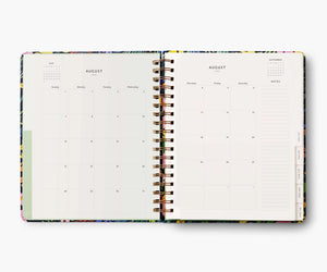 2023 Lea 17-Month Hardcover Spiral Planner