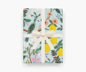 Shanghai Garden Wrapping Sheets (Set of 3)